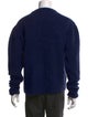 Woolrich Crew Neck Long Sleeve Pullover