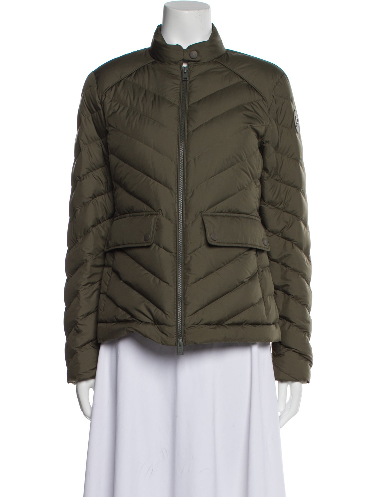 Woolrich Down Down Jacket