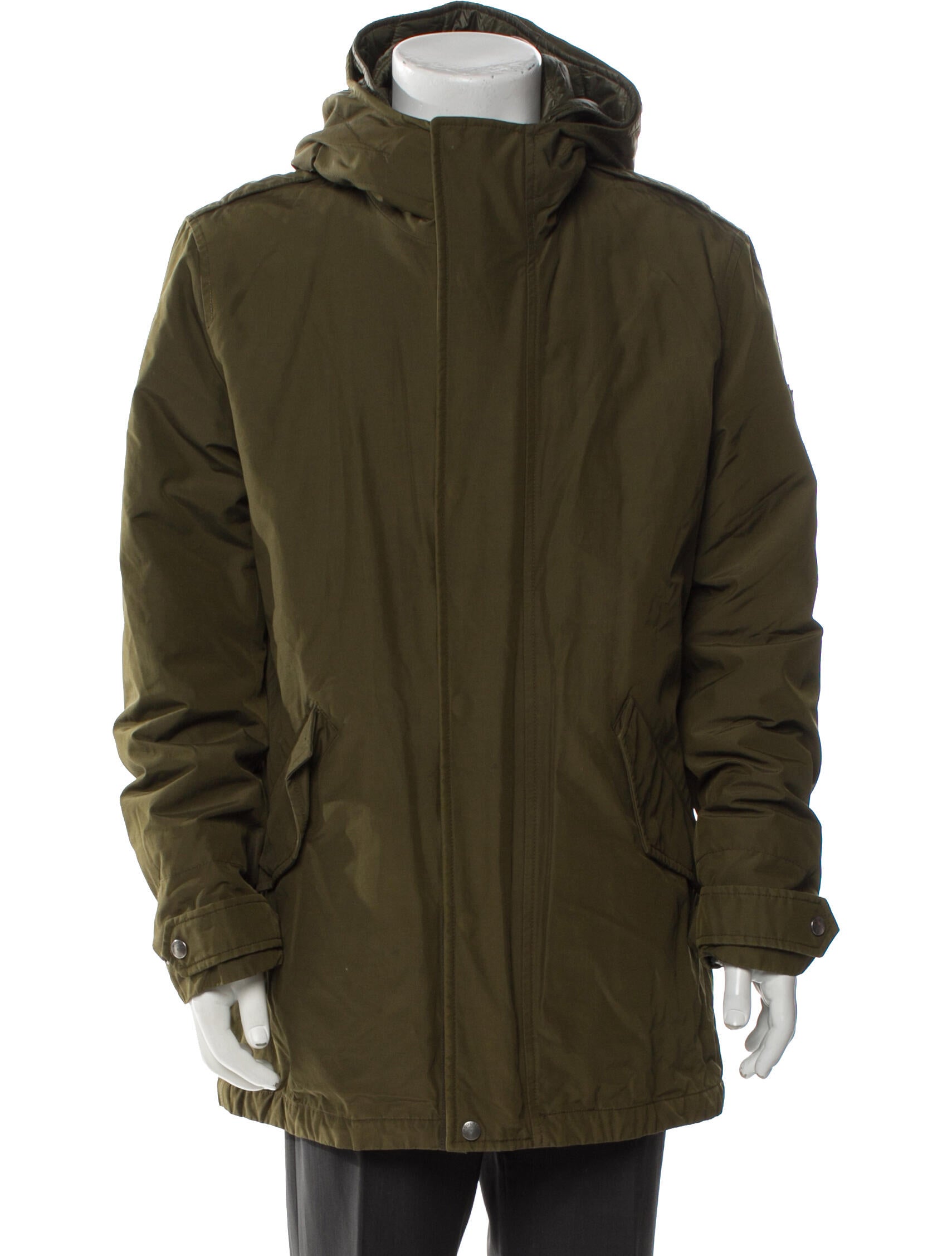 Woolrich Parka