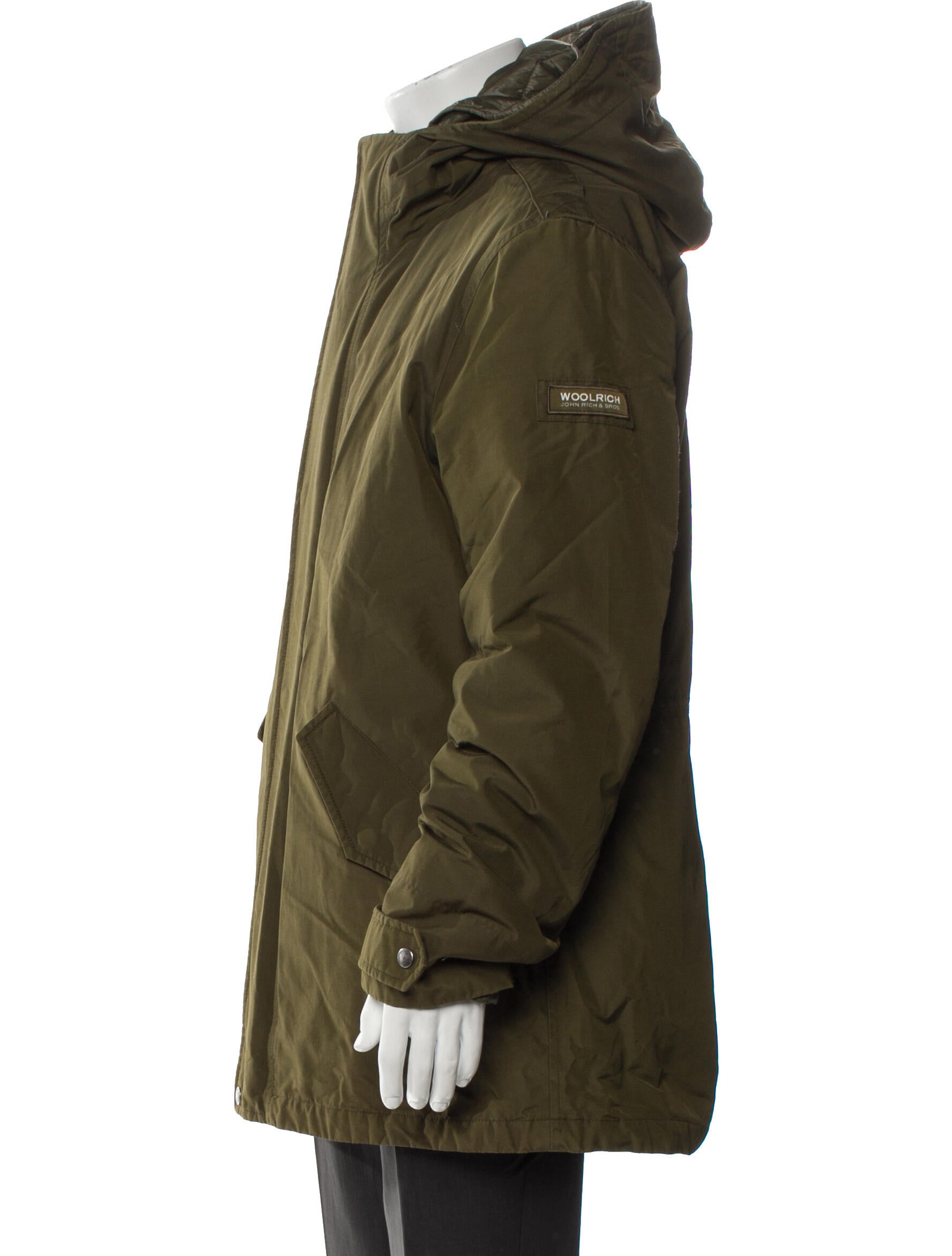 Woolrich Parka
