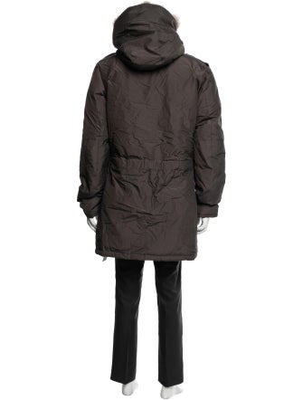 Woolrich Parka