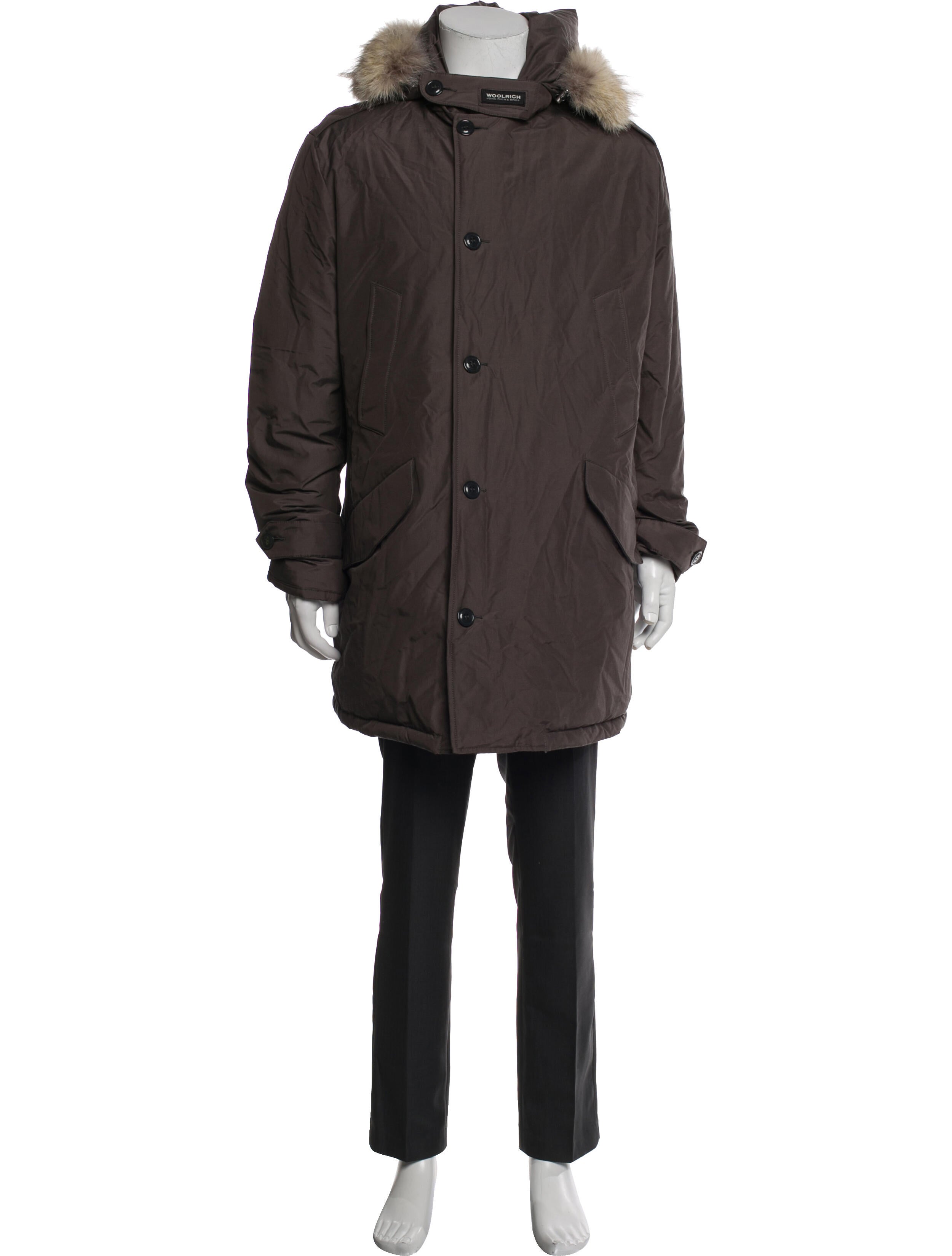 Woolrich Parka w/ Tags