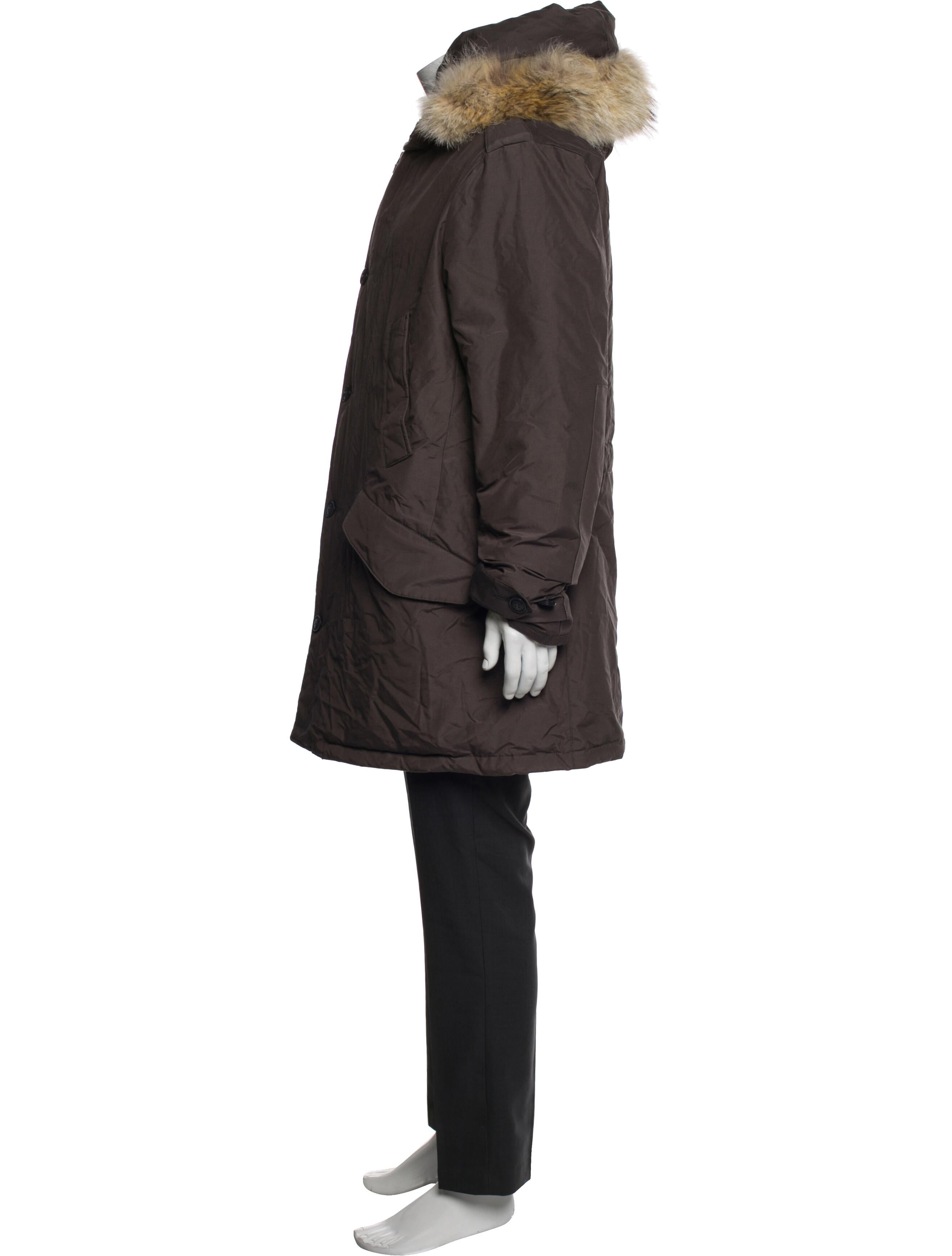 Woolrich Parka w/ Tags