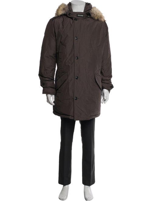 Woolrich Parka