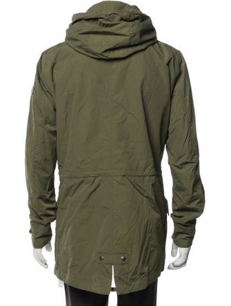 Woolrich Parka
