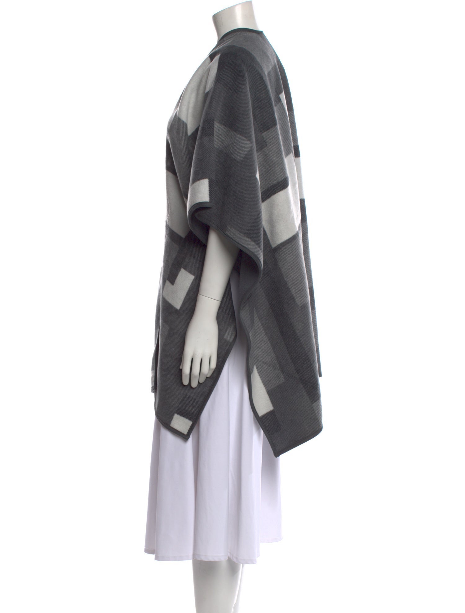 Woolrich Striped V-Neck Sweater