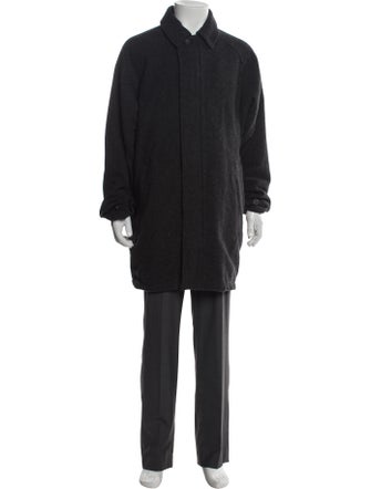 Woolrich Wool Overcoat