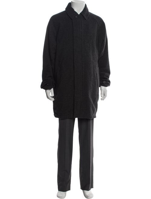 Woolrich Wool Overcoat