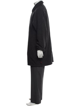 Woolrich Wool Overcoat