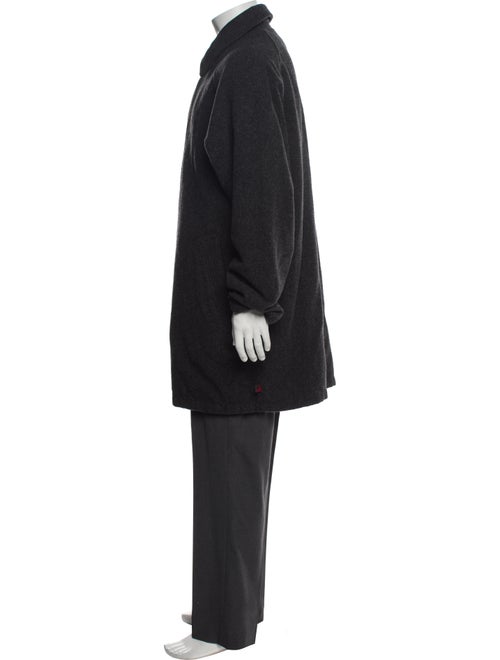 Woolrich Wool Overcoat