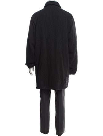 Woolrich Wool Overcoat