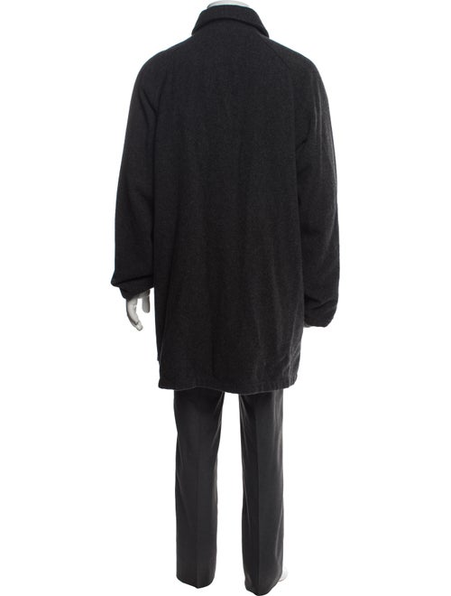 Woolrich Wool Overcoat