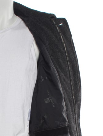 Woolrich Wool Overcoat