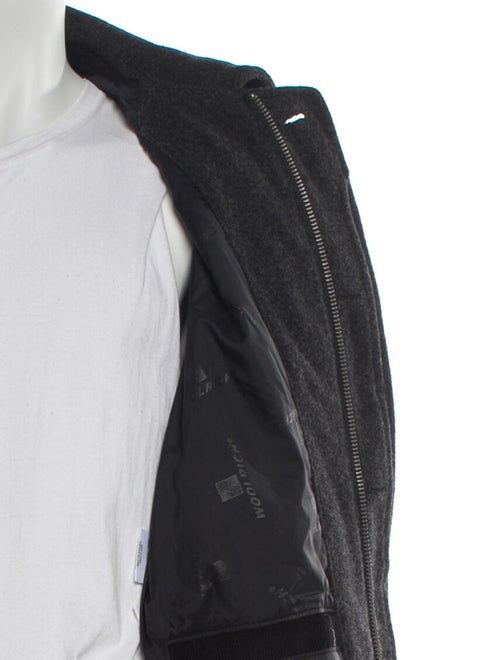 Woolrich Wool Overcoat