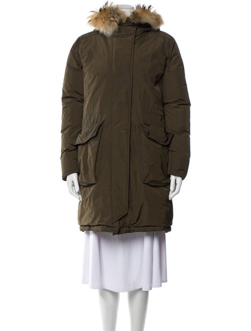 Woolrich Parka