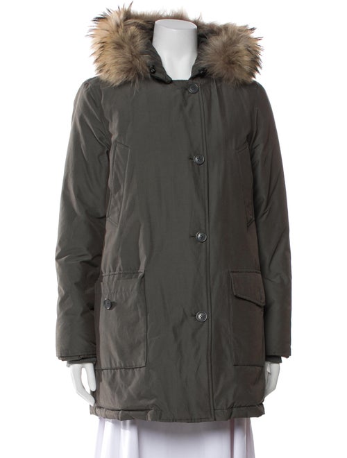 Woolrich Down Coat