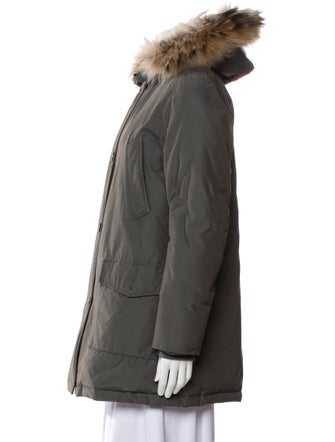 Woolrich Down Coat