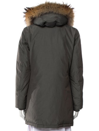 Woolrich Down Coat