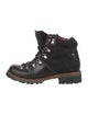 Woolrich Leather Hiking Boots