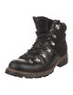 Woolrich Leather Hiking Boots