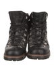Woolrich Leather Hiking Boots