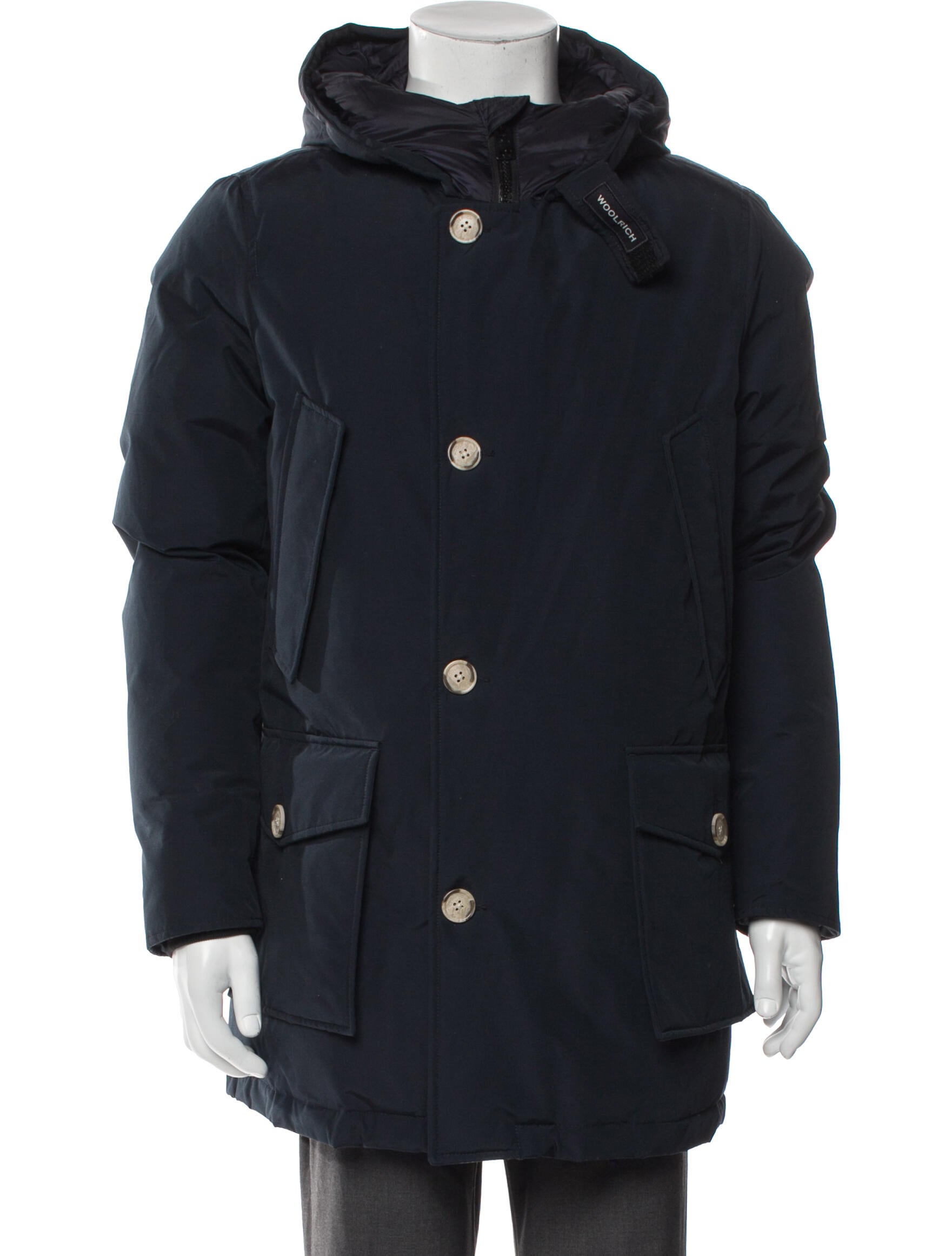 Woolrich Parka