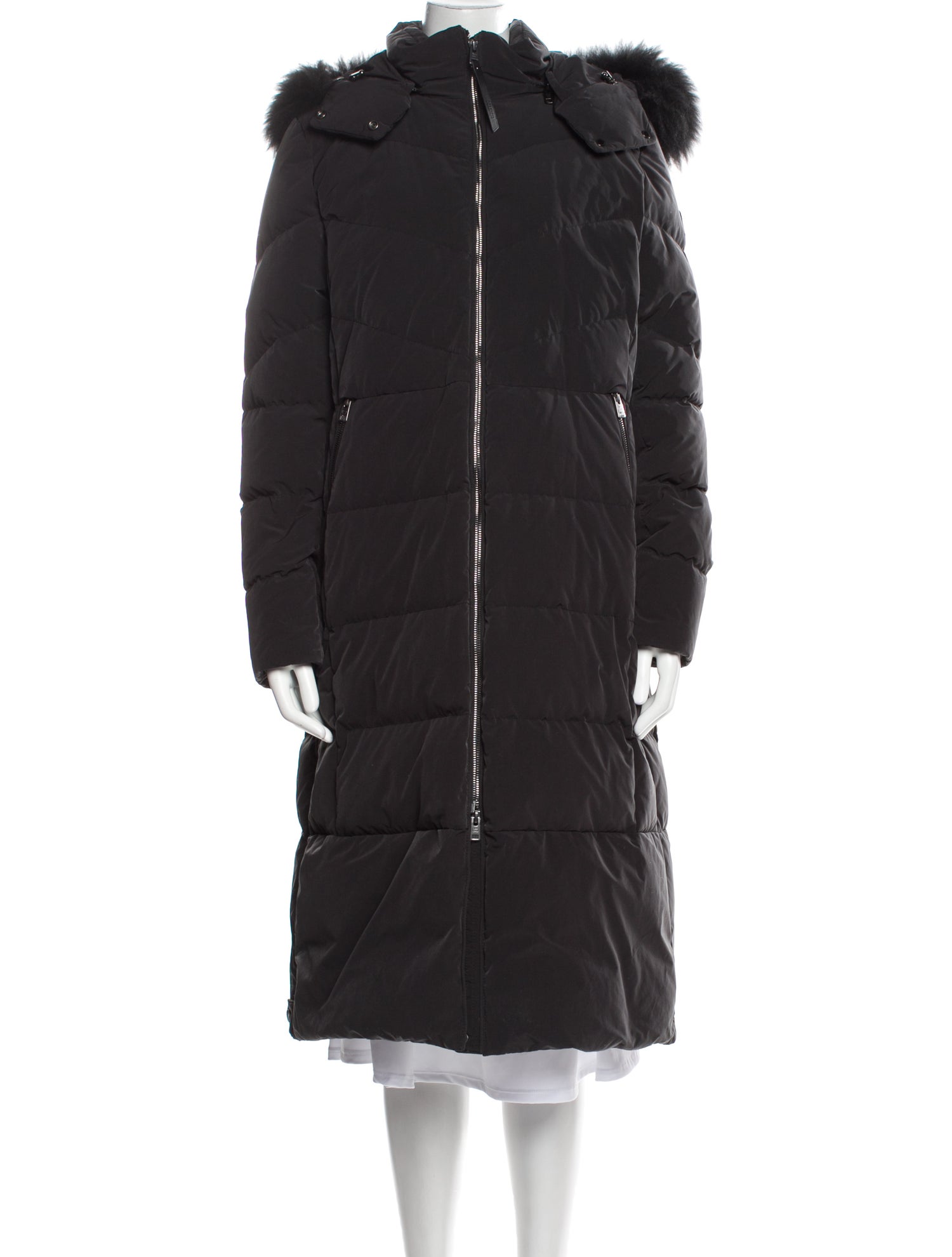Woolrich Down Coat