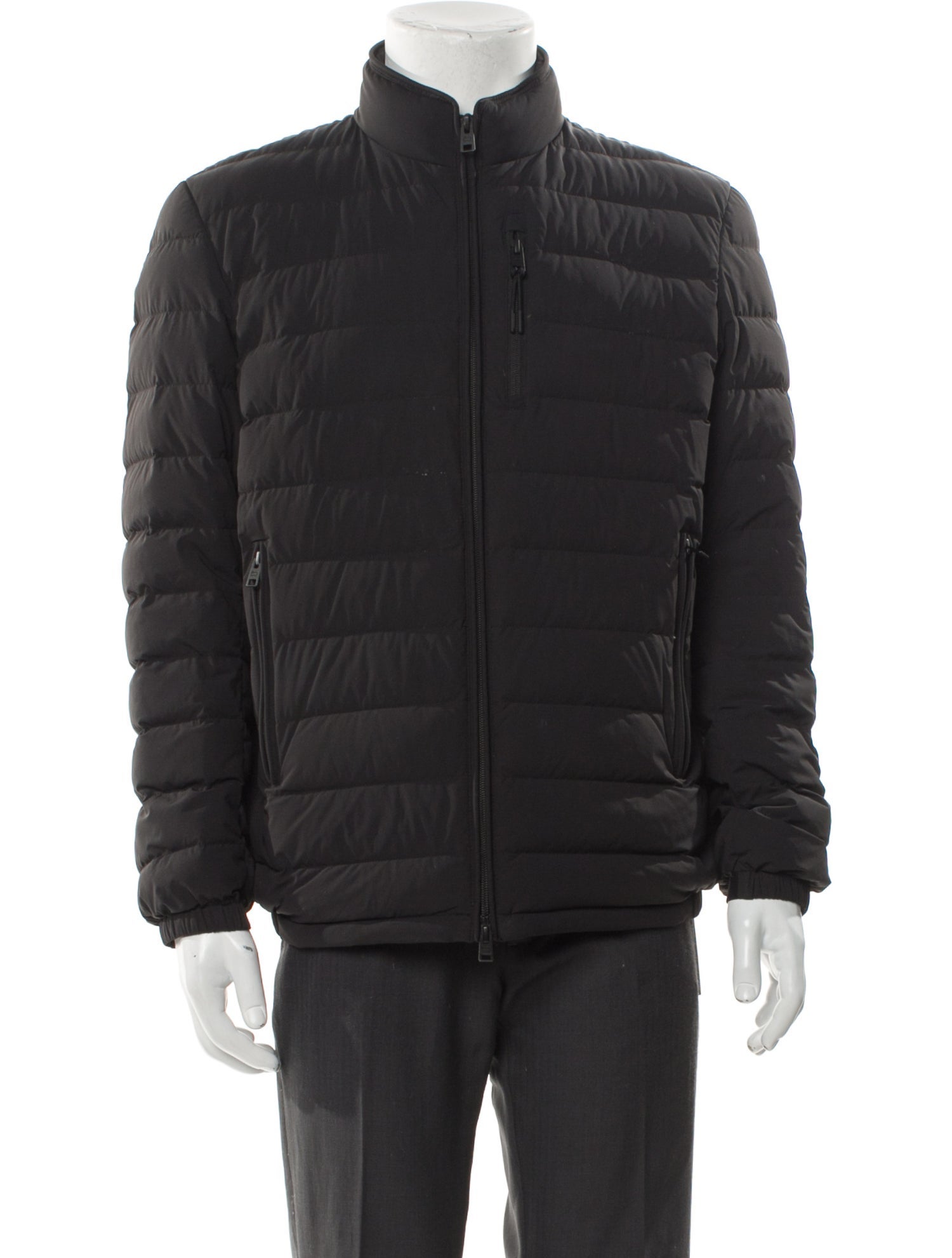 Woolrich Puffer Coat