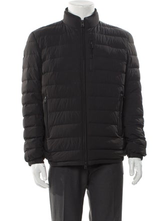 Woolrich Puffer Coat