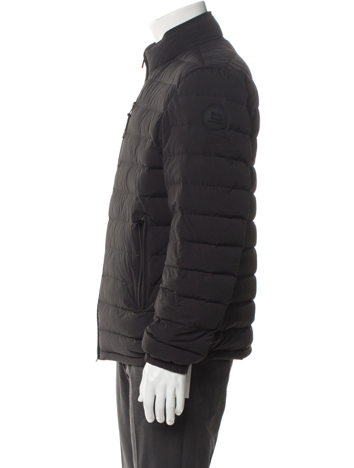 Woolrich Puffer Coat