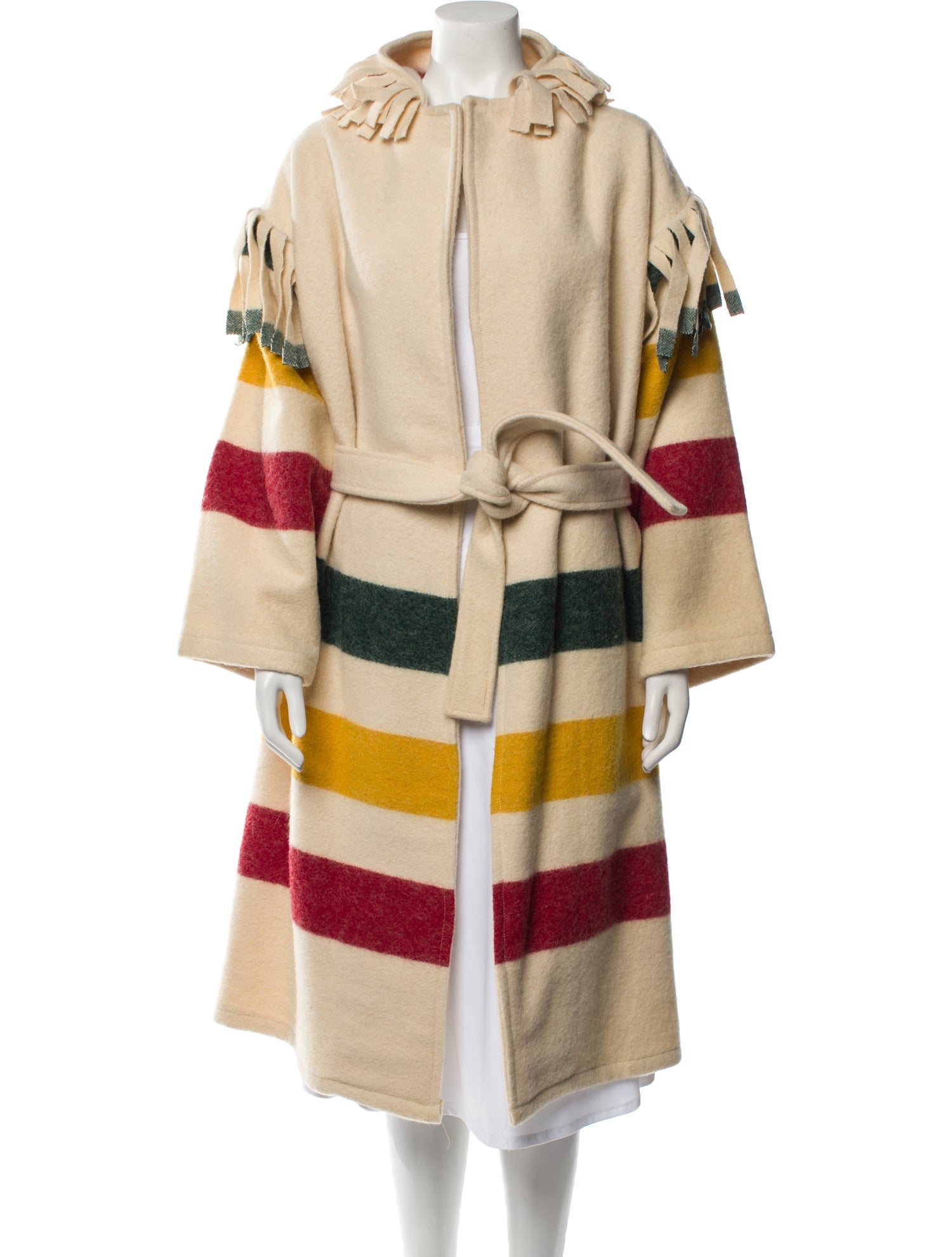 Woolrich Vintage Wool Coat