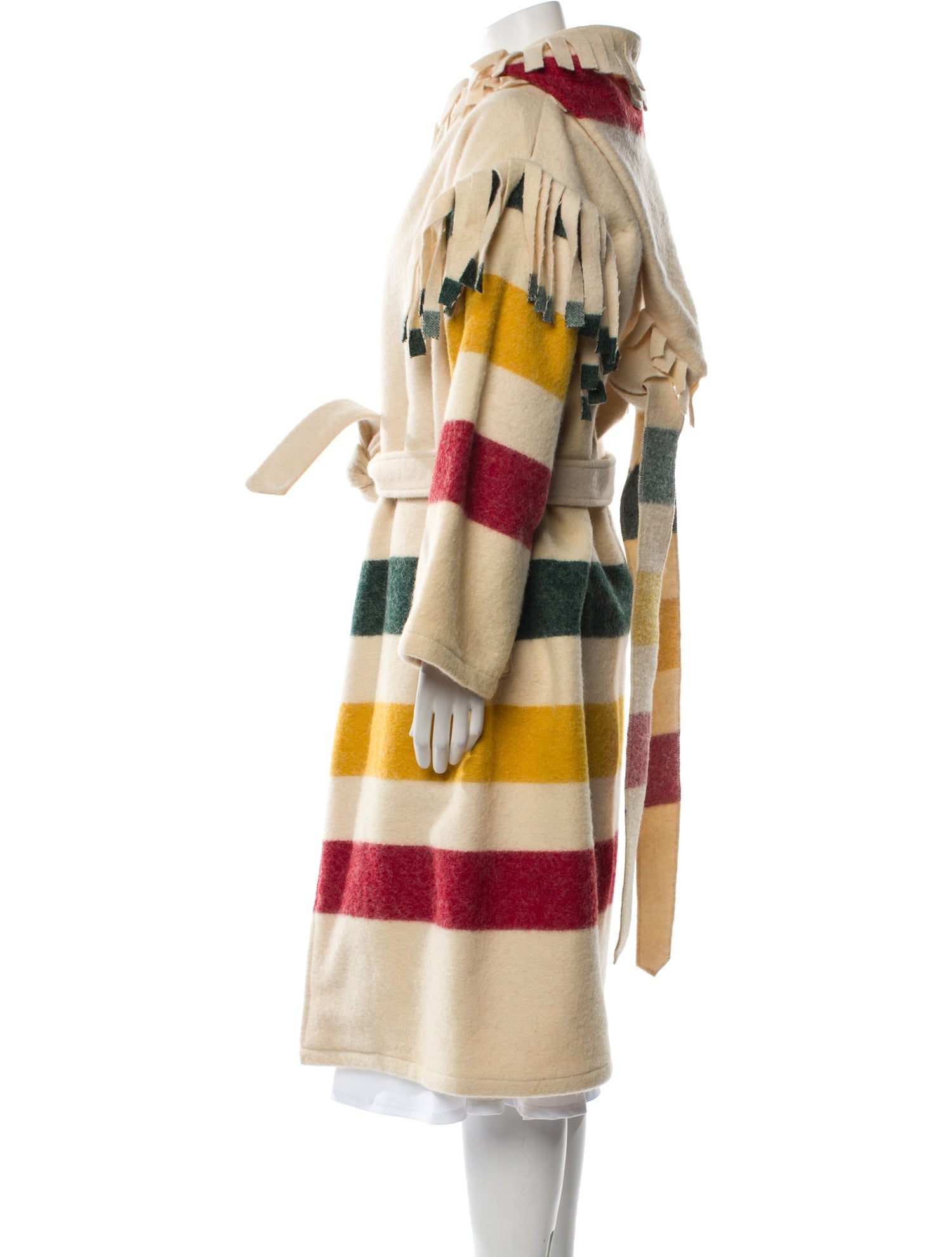 Woolrich Vintage Wool Coat