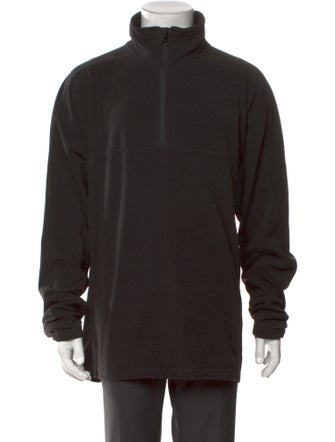Woolrich Turtleneck Long Sleeve Pullover