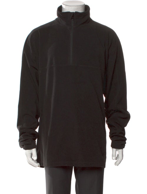 Woolrich Turtleneck Long Sleeve Pullover