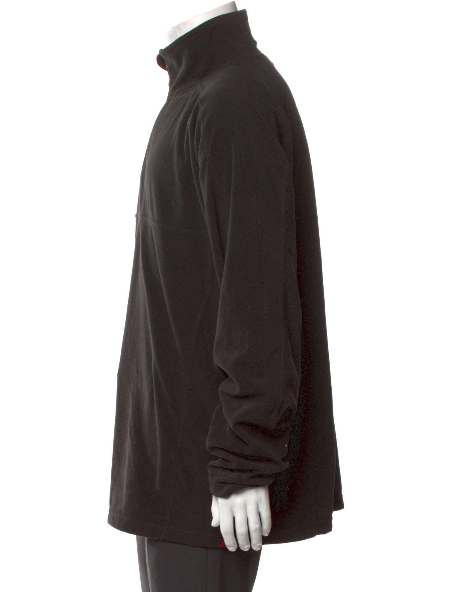 Woolrich Turtleneck Long Sleeve Pullover