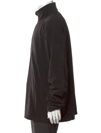 Woolrich Turtleneck Long Sleeve Pullover