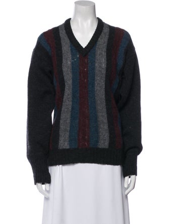 Woolrich Wool Striped Sweater