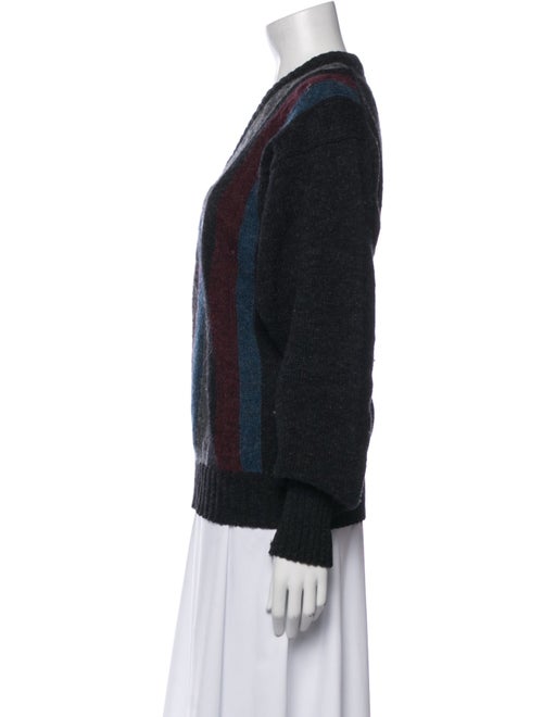 Woolrich Wool Striped Sweater