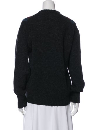 Woolrich Wool Striped Sweater