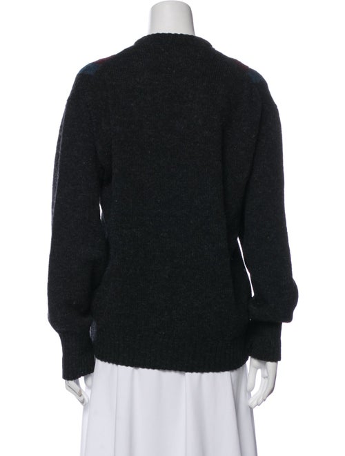 Woolrich Wool Striped Sweater