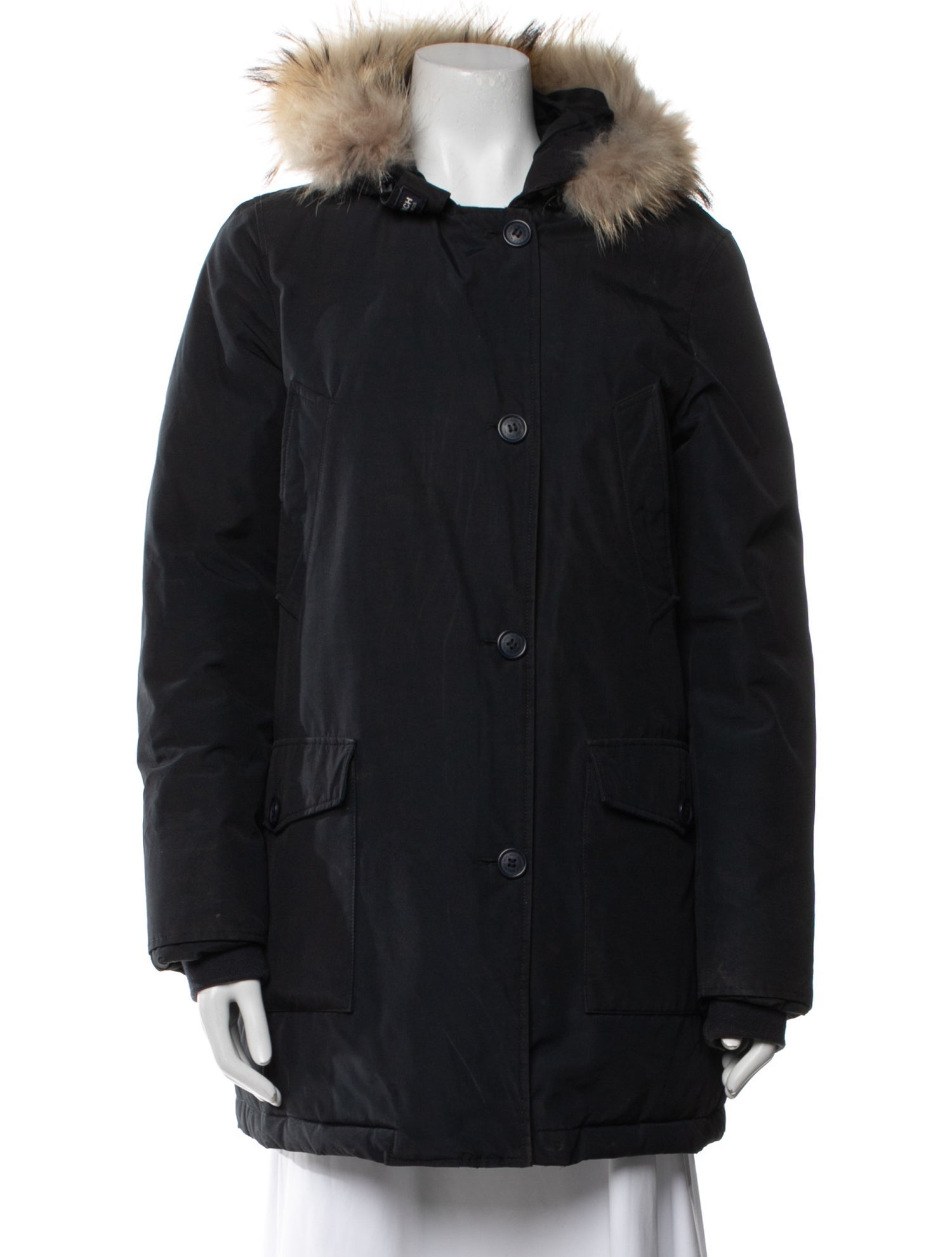Woolrich Down Coat