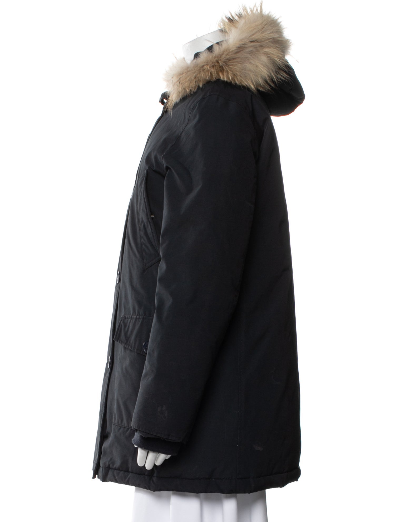 Woolrich Down Coat