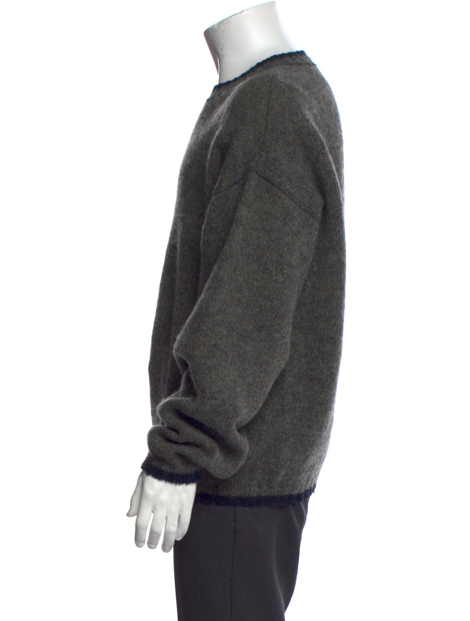 Woolrich Wool Crew Neck Pullover