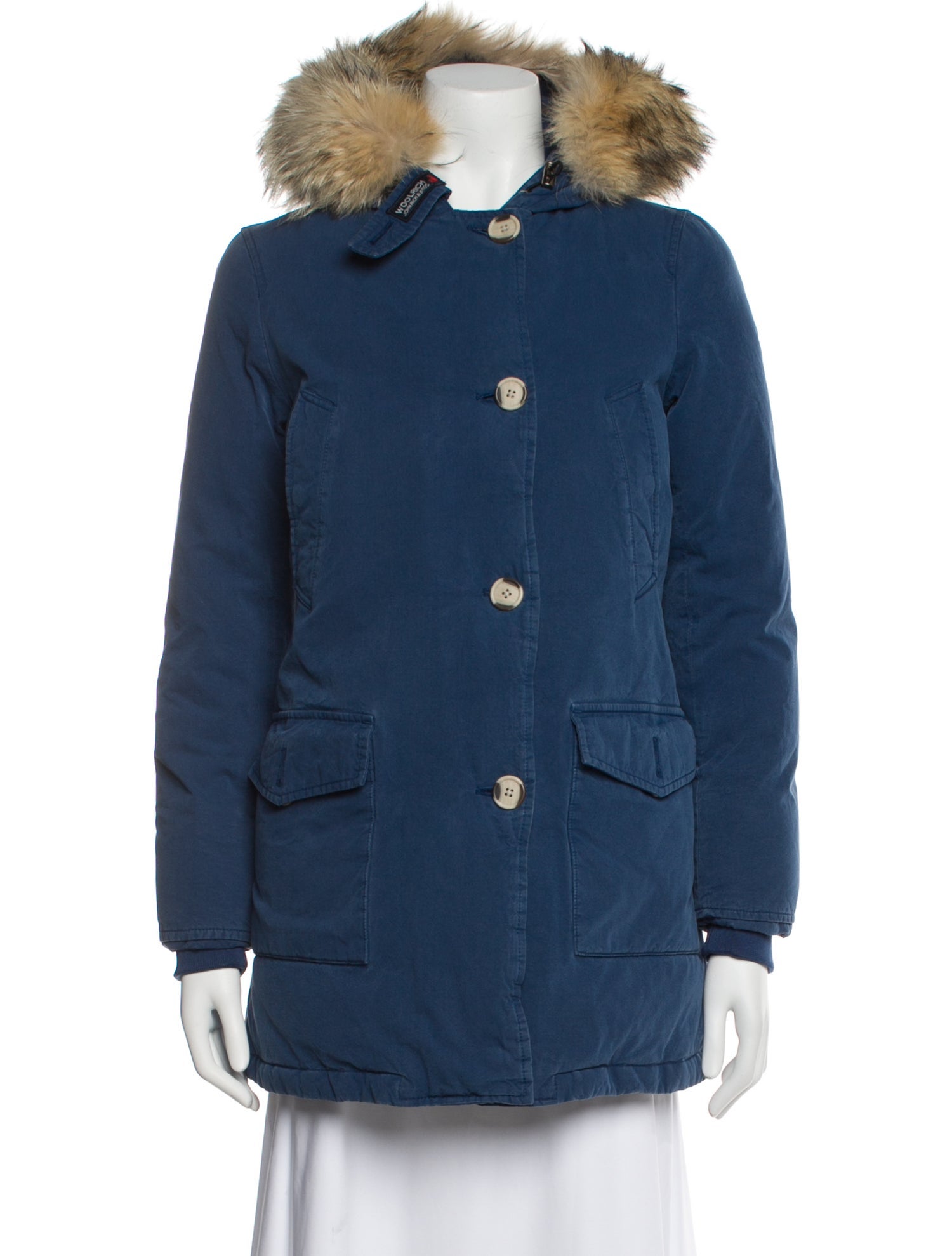 Woolrich Parka