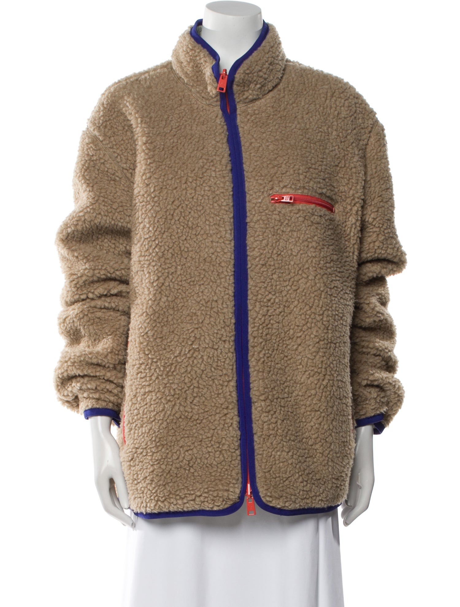 Woolrich Faux Fur Jacket
