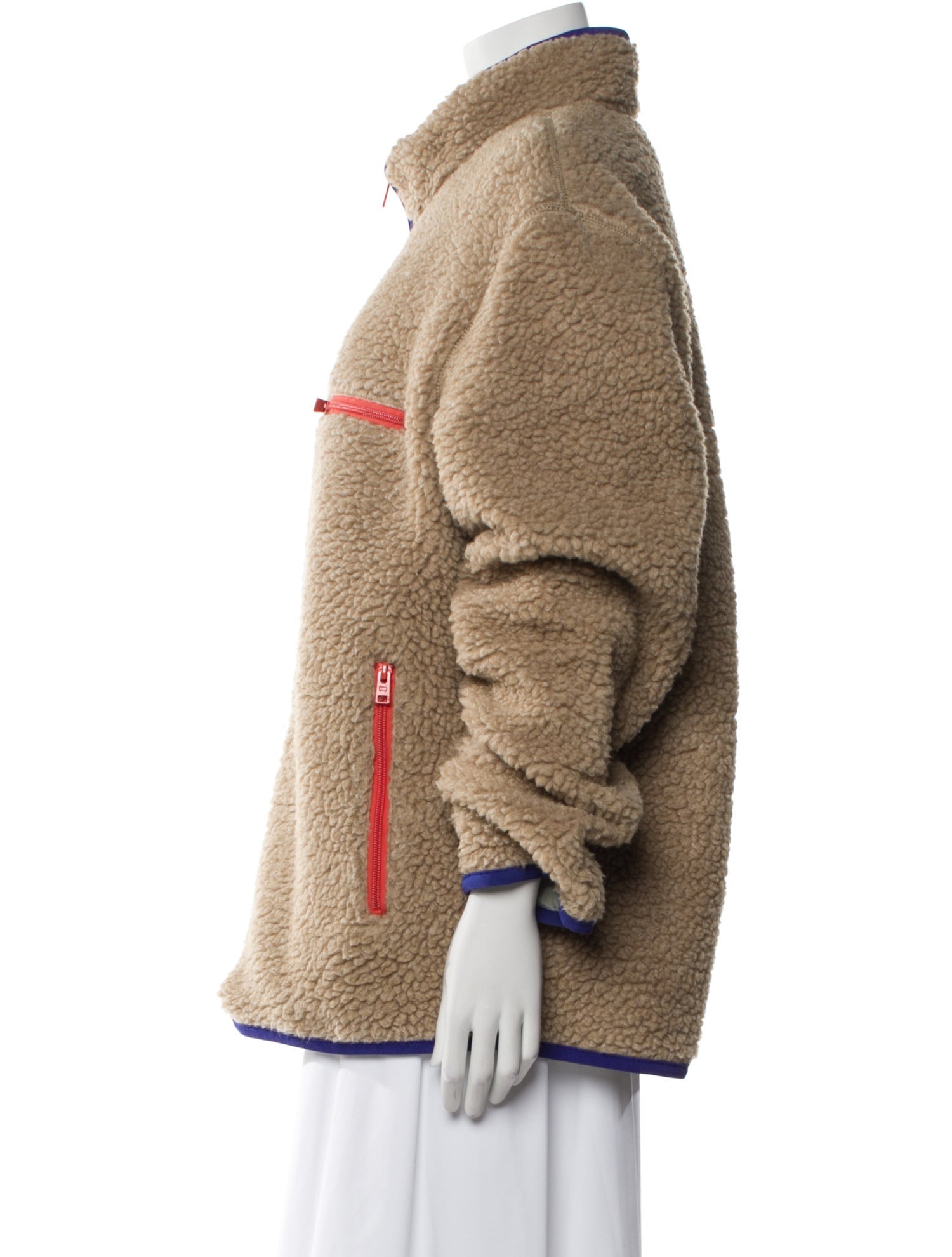 Woolrich Faux Fur Jacket