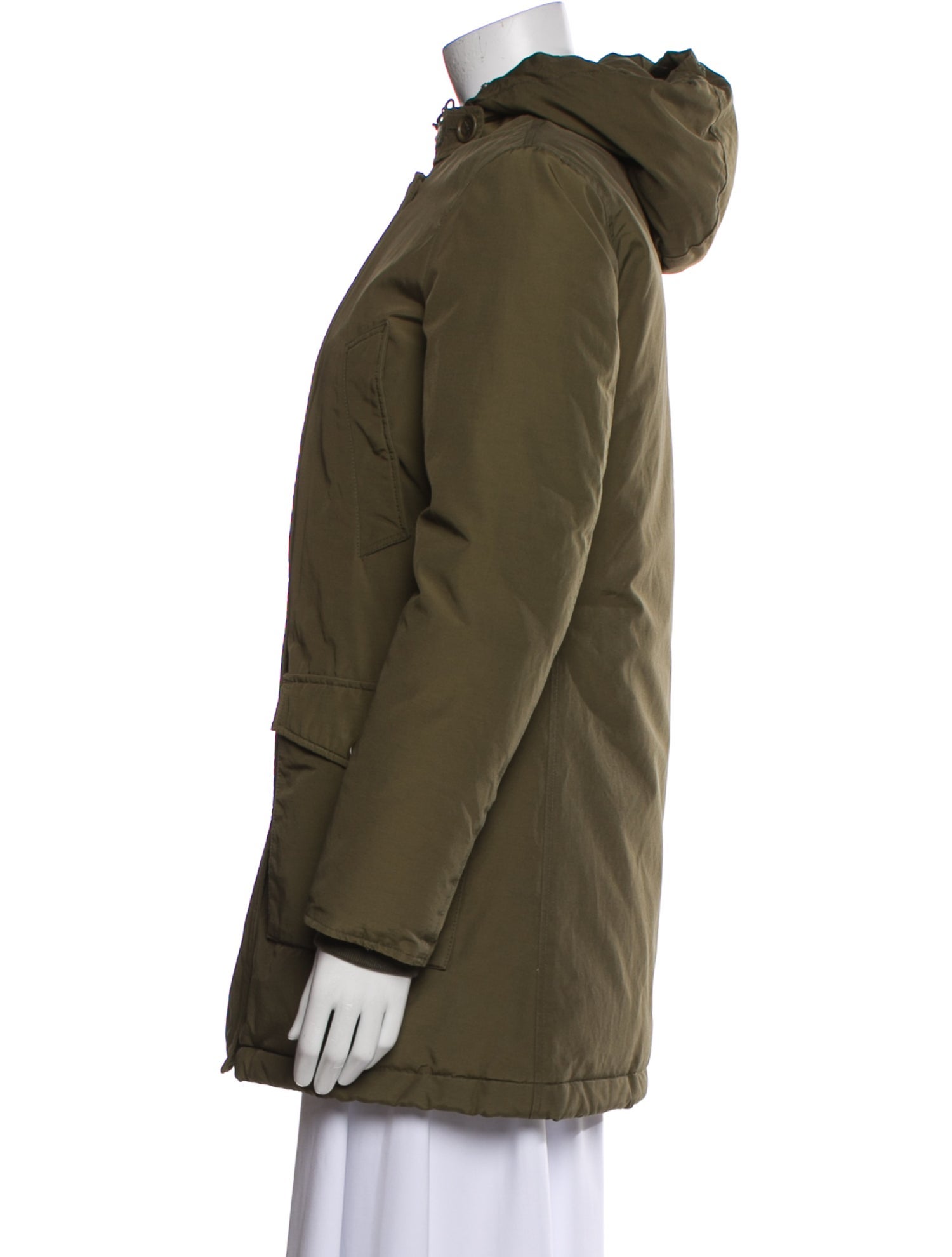 Woolrich Utility Jacket