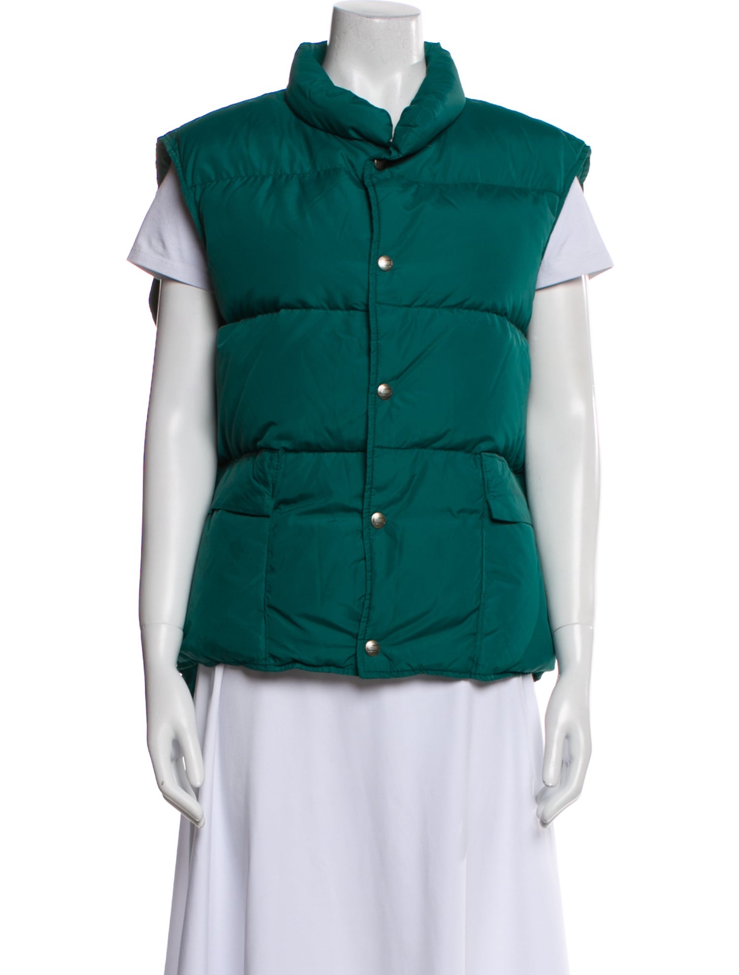 Woolrich Nylon Down Jacket