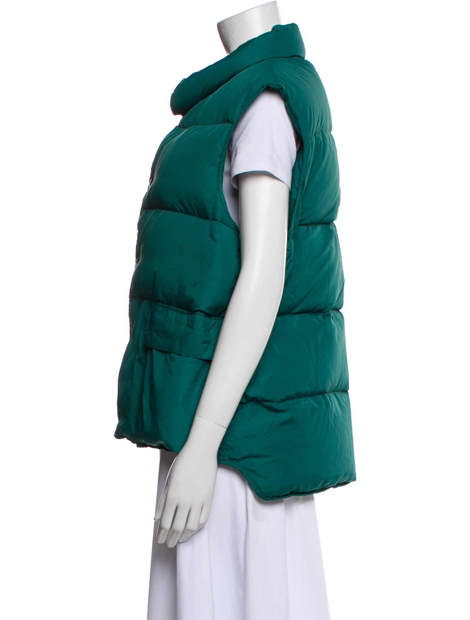 Woolrich Nylon Down Jacket