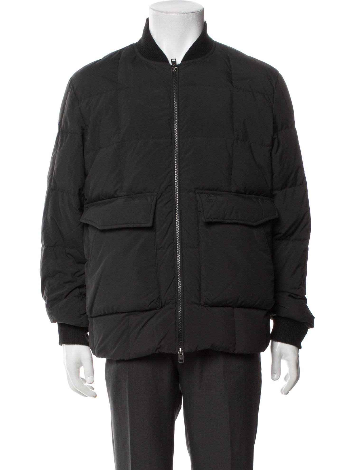 Woolrich Puffer Coat